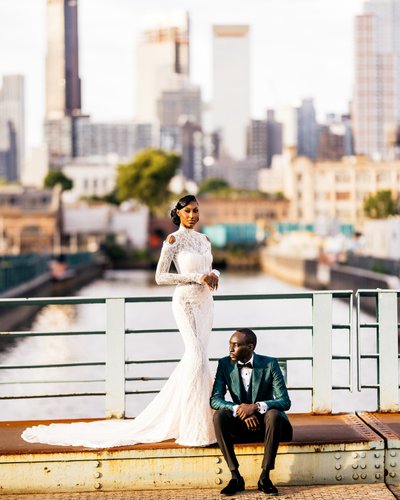 Brooklyn Wedding Photograper