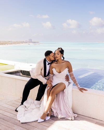 Goldwyn Bahamas Wedding