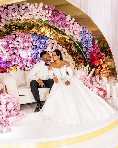 NIgerian Wedding Photographer