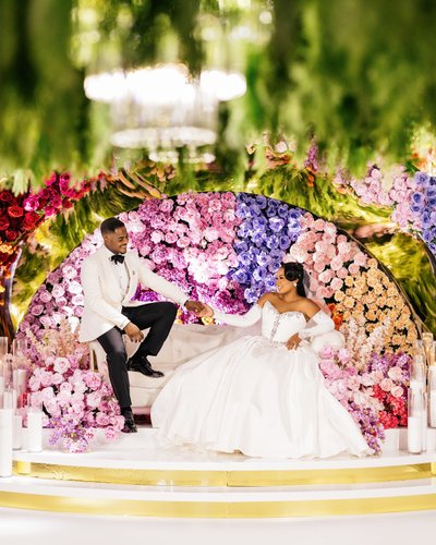 NYC Nigerian Wedding