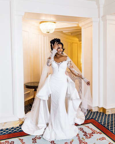 Willard Hotel DC Wedding