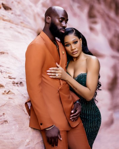 Antelope Canyon Wedding