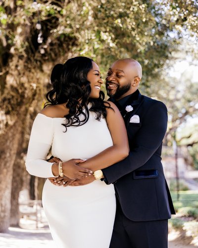 Vizcaya Engagement Shoot