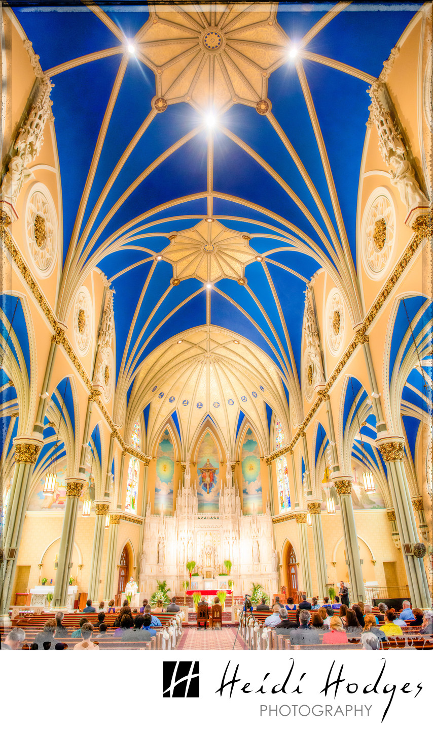 St. Alphonsus Catholic Church, Chicago