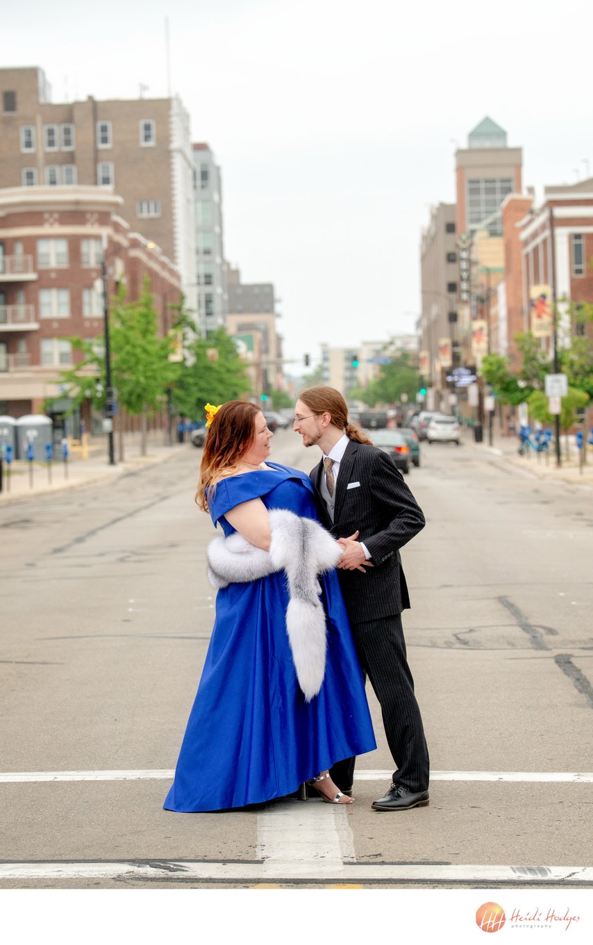 Middle Of The Road Heidi Hodges Photography