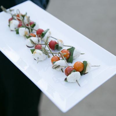 Park avenue best horderves for weddings