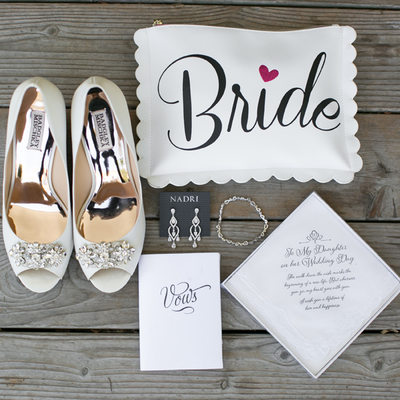bridal details
