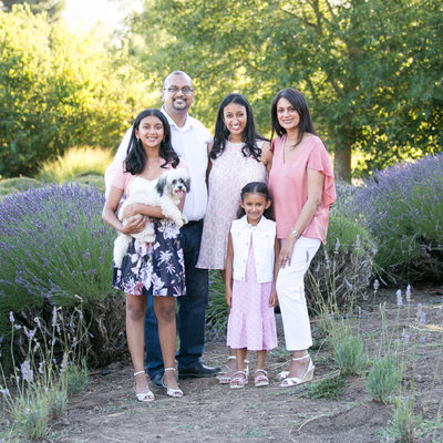 Santa Rosa Family Photos