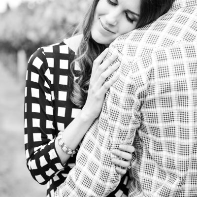 sonoma county engagement photos