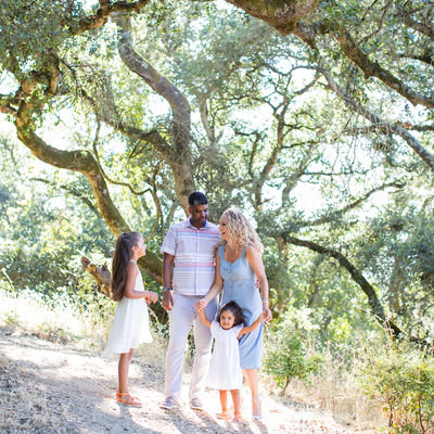 Napa Family Photos