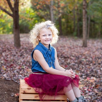 wake forest family photography