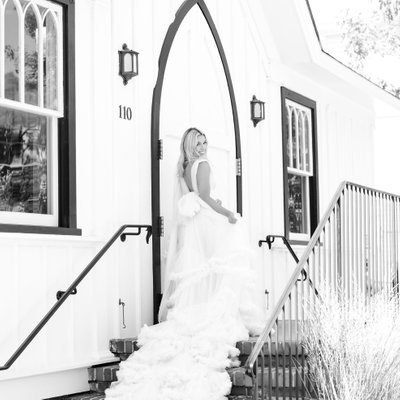 Experienced Raleigh wedding photographer