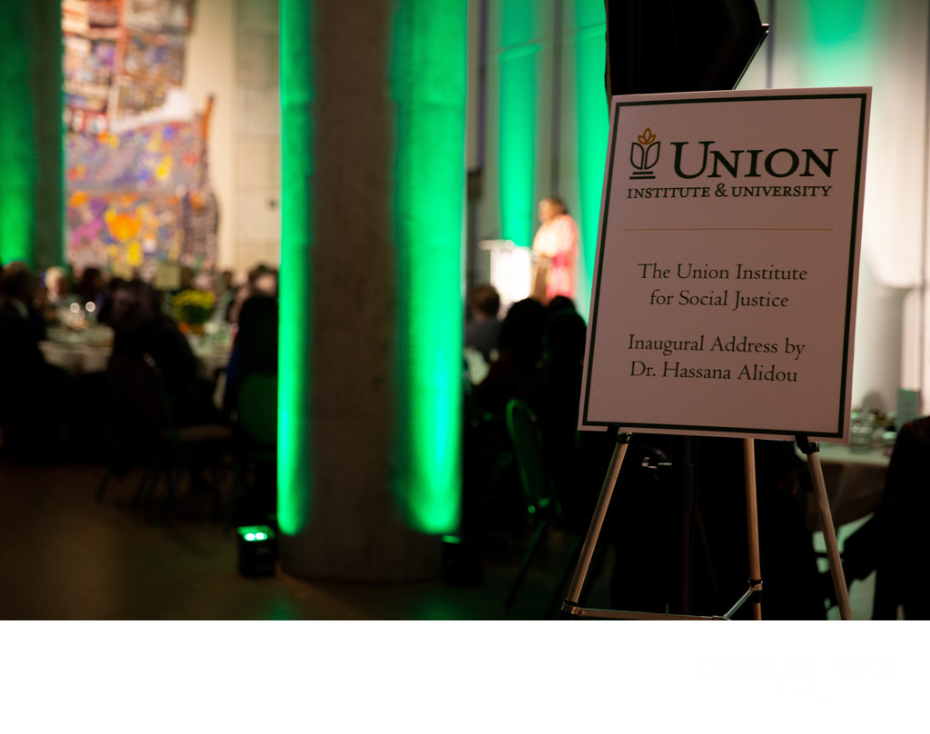 The Inauguration of Dr. Karen Schuster Webb as President of Union Institute & University