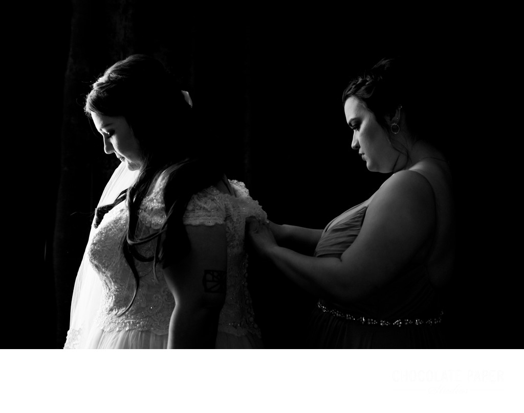 A Sweet Friday Afternoon Ceremony