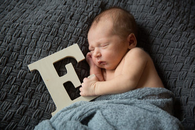 Newborn Photography in Cincinnati, Ohio