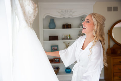 Midsummer Wedding in Cincinnati