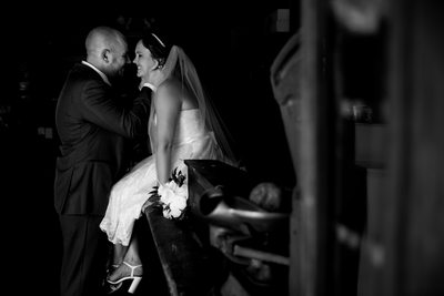 Sweet Summer Wedding in Alexandria, Kentucky