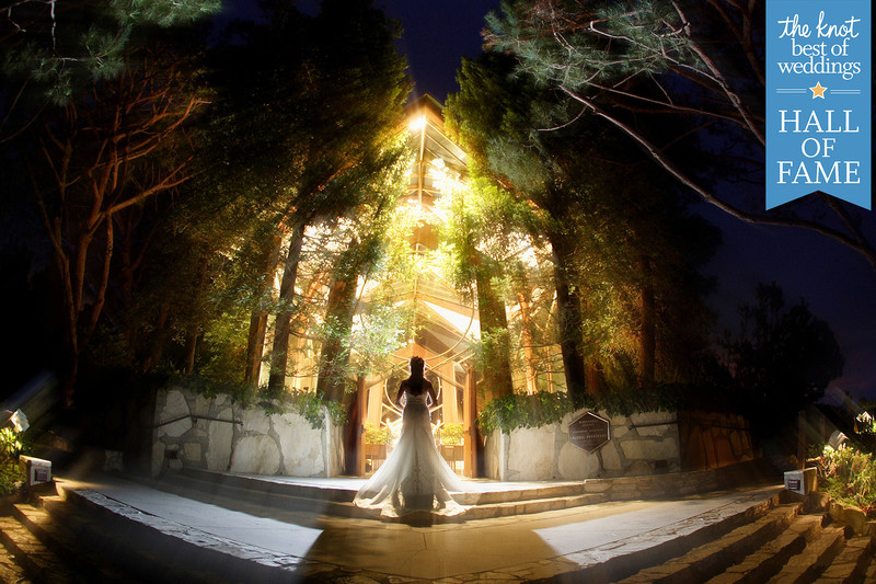 Wayfarers Chapel Wedding Photography