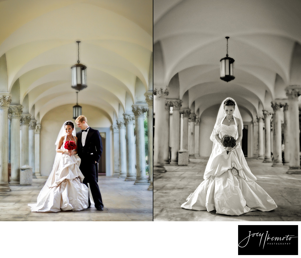 Cal poly wedding photography