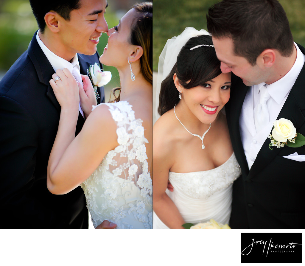 Precious candid moments of Bride and groom Photography 