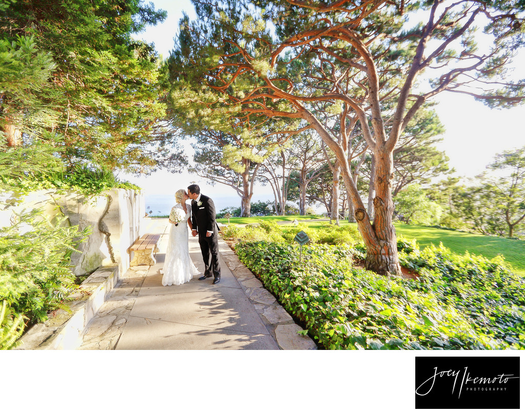 Wayfarers Chapel Wedding, palos verdes 02