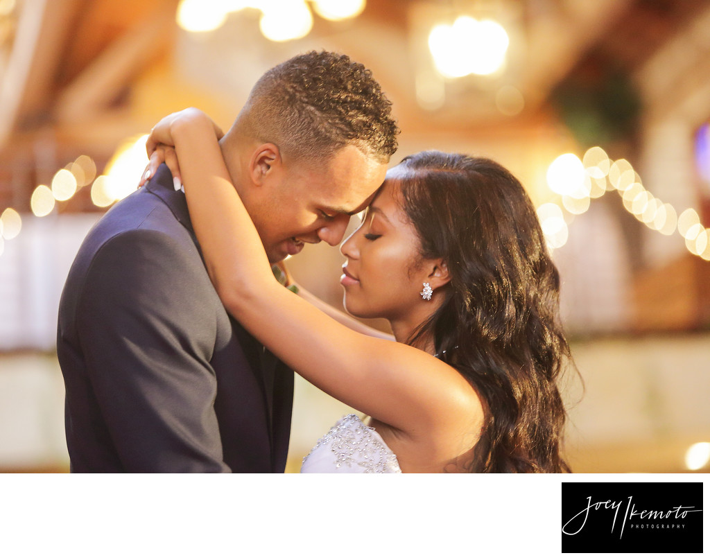 Micheals Tuscany Ballroom San Pedro Wedding