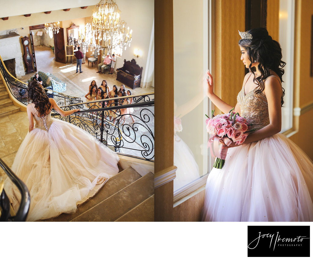 Ayres Hotel Manhattan Beach Quinceanera Sam S Weddings Joey Ayres Hotel Manhattan Beach Quinceanera Langham Wedding Photography