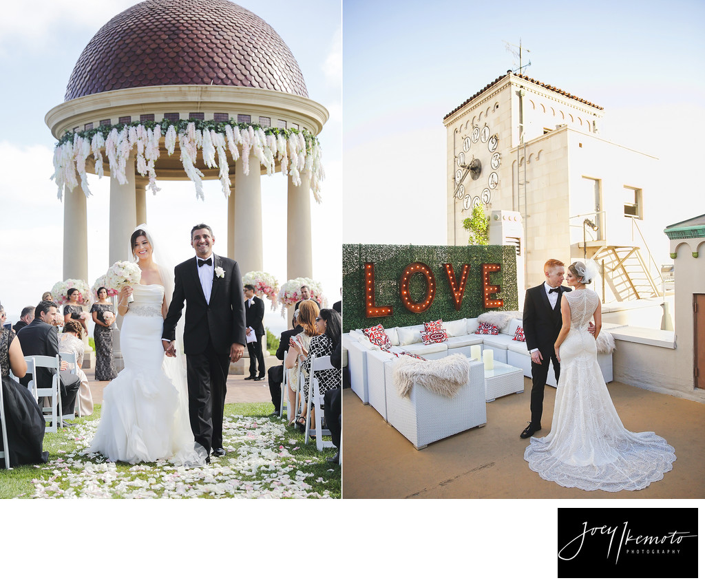 Pelican Hill Resort and Oviatt Penthouse Los Angeles