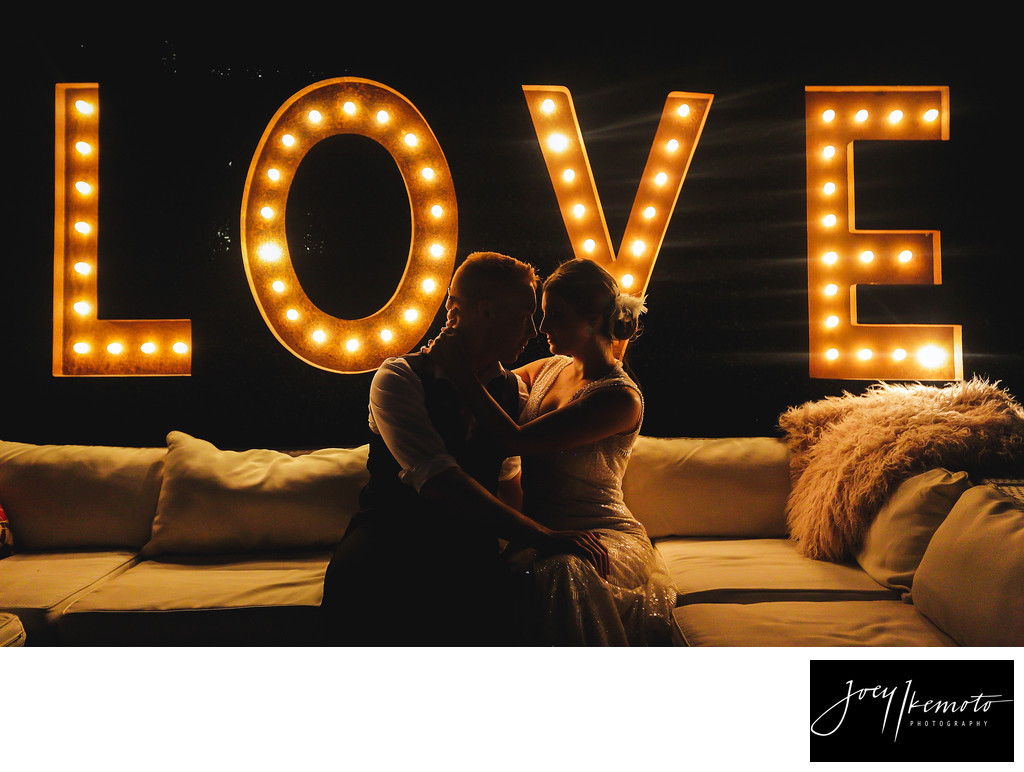 Oviatt Penthouse Los Angeles Wedding Photographer