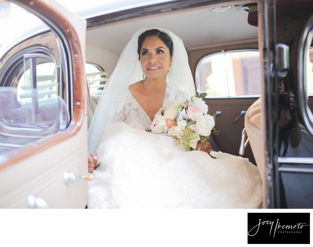 St Andrews Church Pasadena Wedding