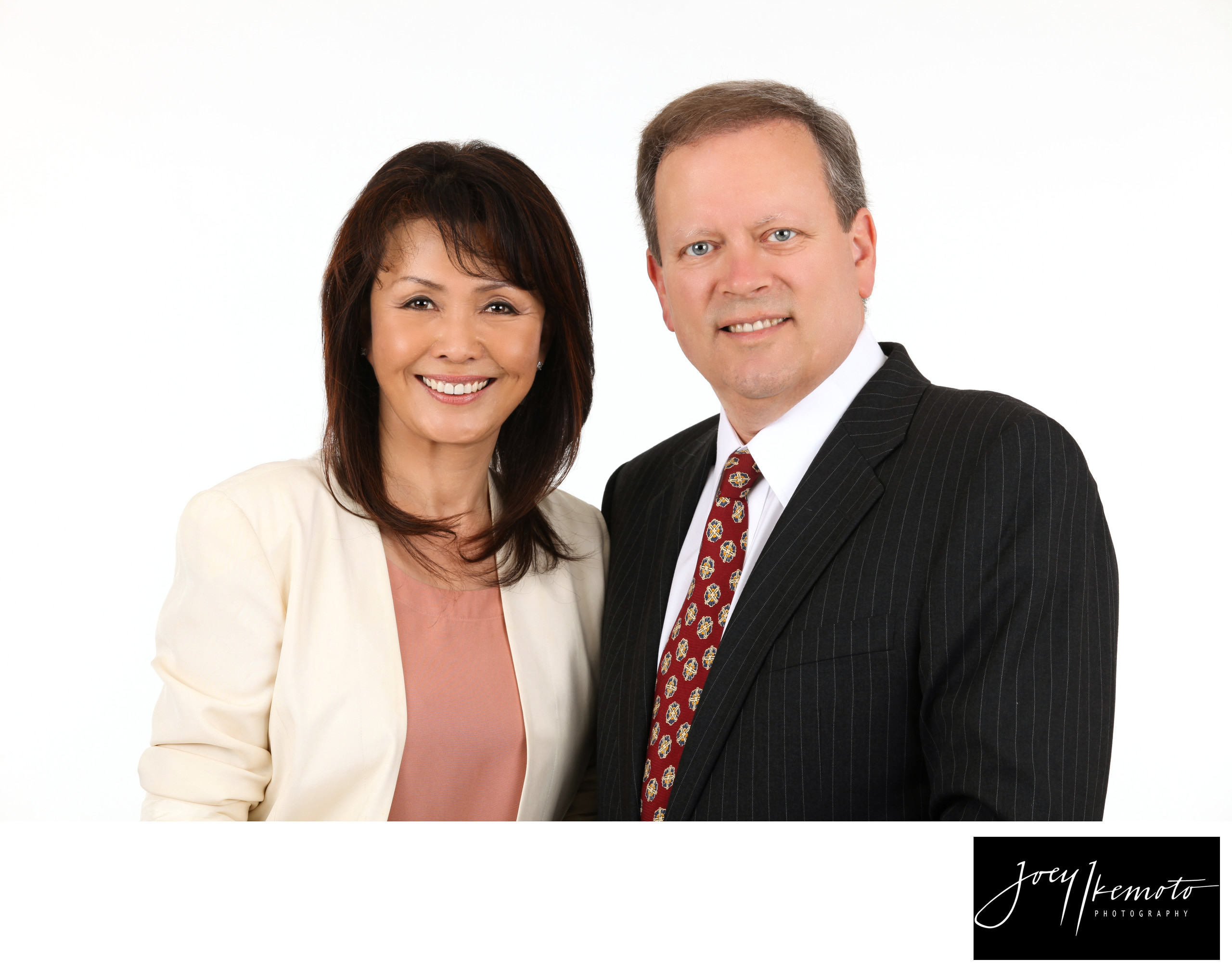 Couple Headshot Photography Los Angeles - Corporate Head Shots - Joey