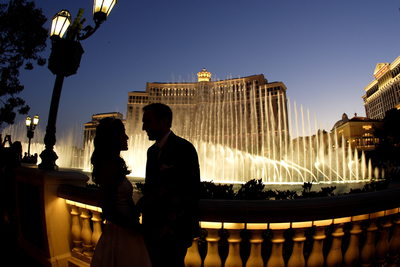Las Vegas Weddings, Bellagio 