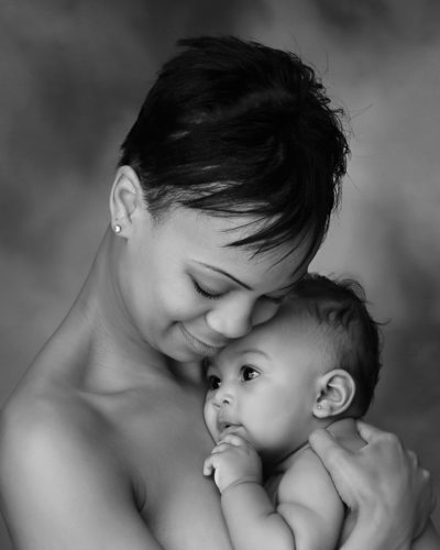 LA baby photography, Torrance California, mom and son