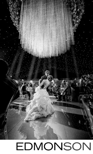 Black White Wedding Photos By Master Photographer