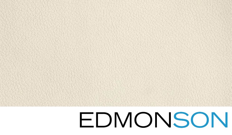 Eggshell Micro Leather Wedding Album Cover Swatch