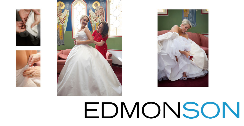 Dallas Greek Orthodox Wedding - DFW Events