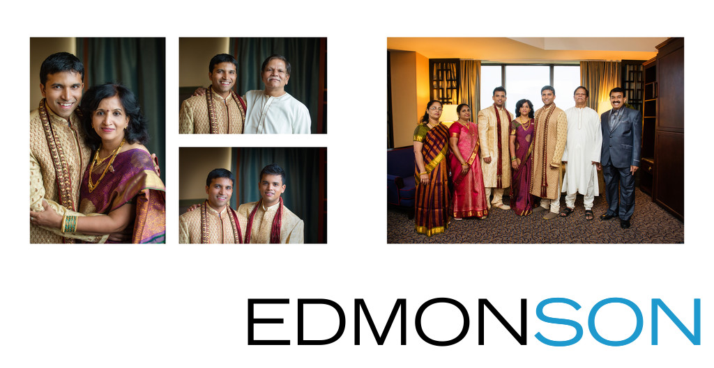 South Indian Wedding At Hilton Anatole Dallas
