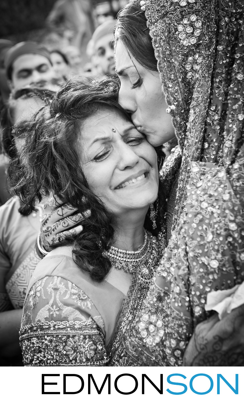 Dallas Sikh Wedding Vidhi Brings Emotions To Surface