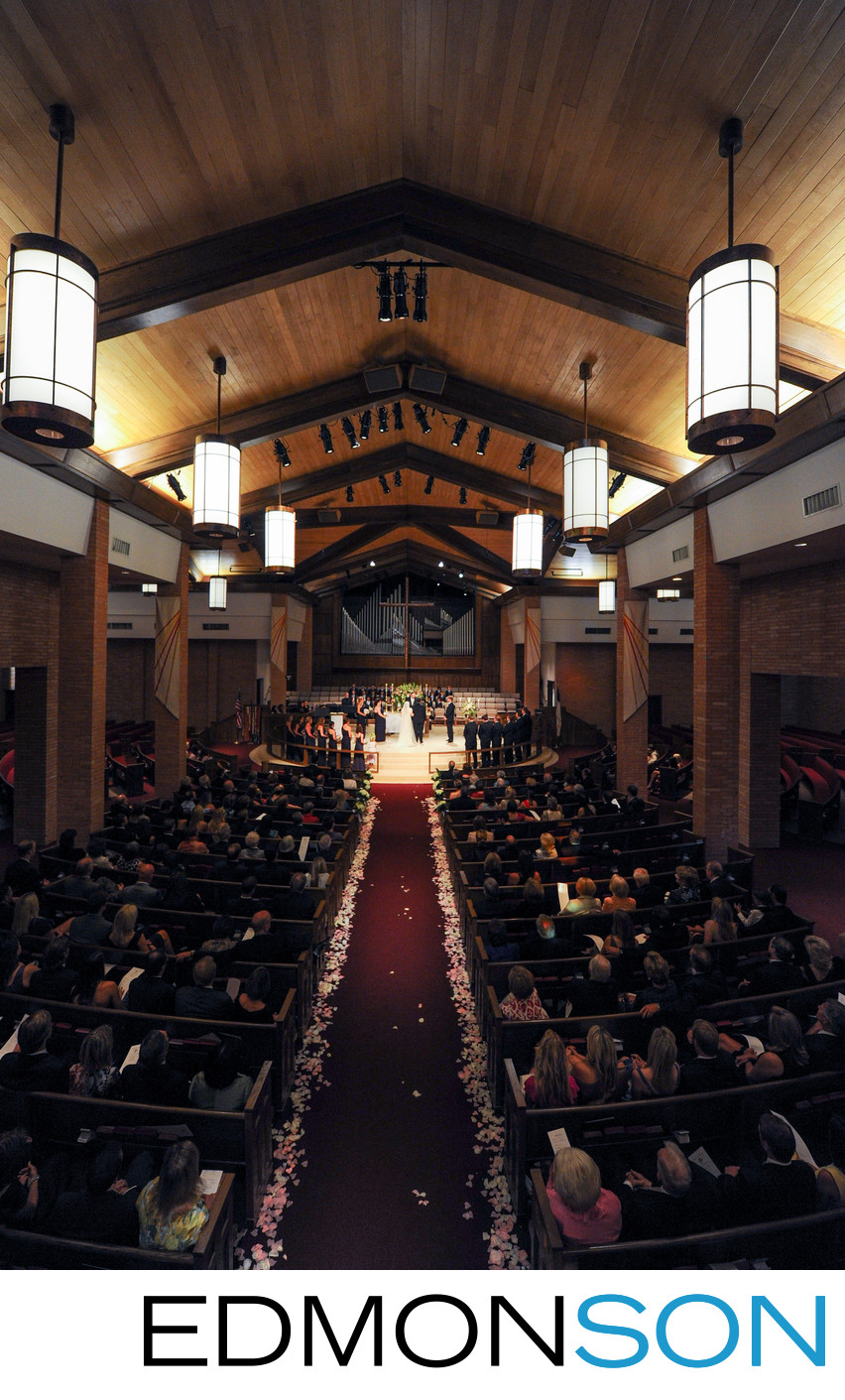 First United Methodist Church Houston Weddings