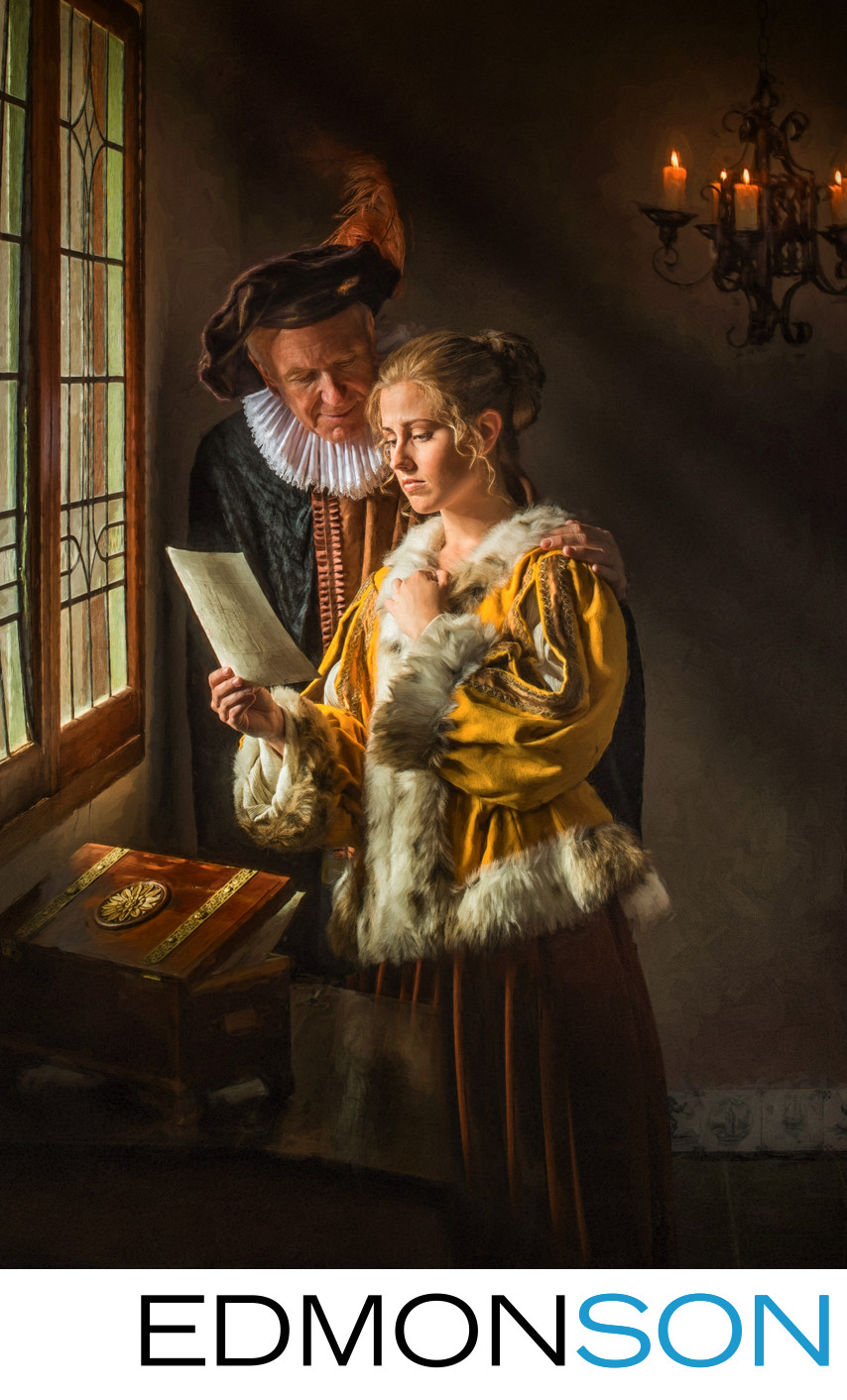 Johannes Vermeer Tribute To Dutch Painters