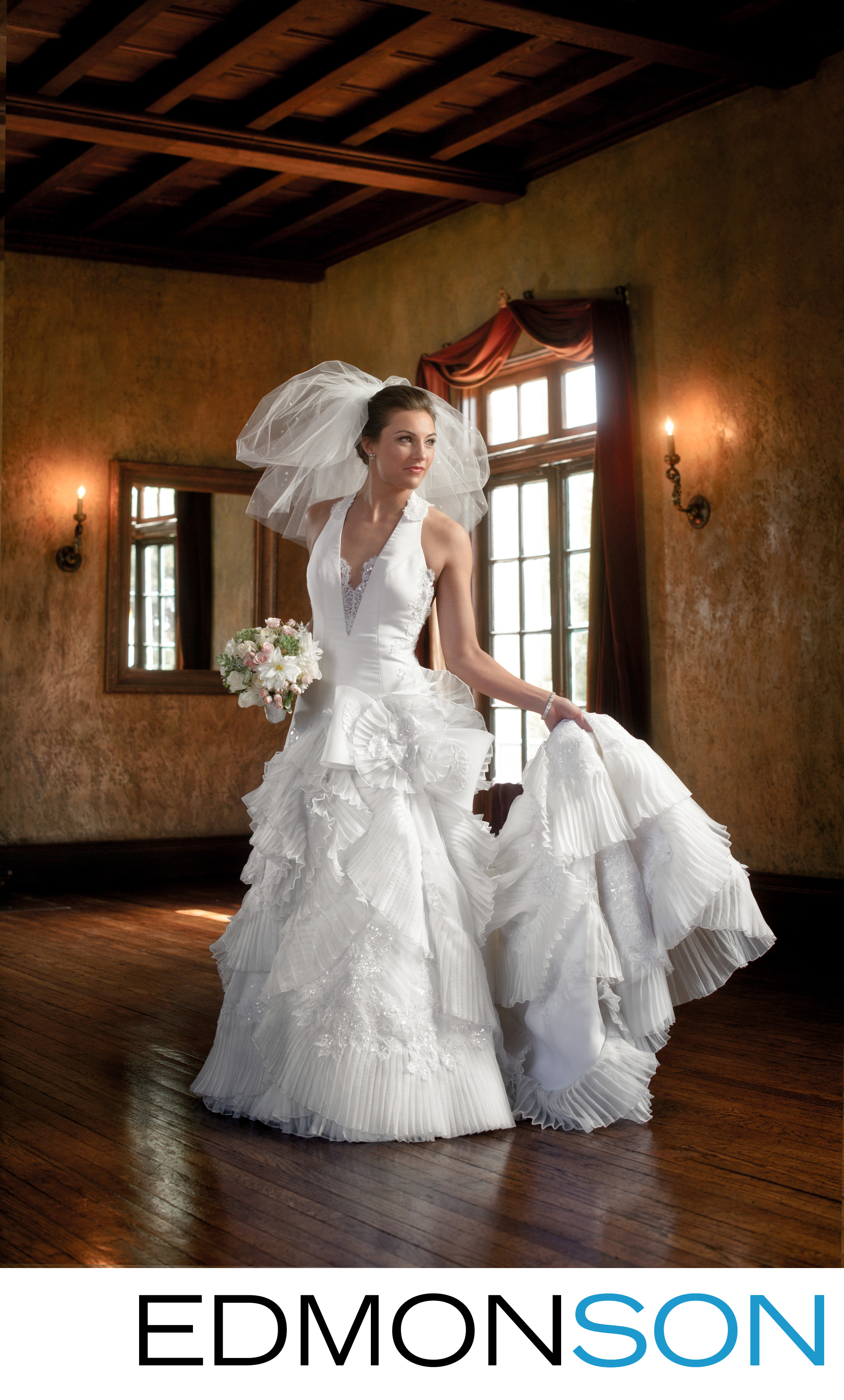 the dresser bridal couture