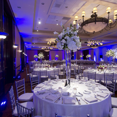 Best Dallas Wedding Venues Ceremony Reception Stonebriar Country Club Wedding Reception Setup