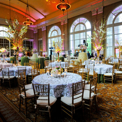 Best Dallas Wedding Venues Ceremony Reception Union Station Wedding Reception Dfw Events