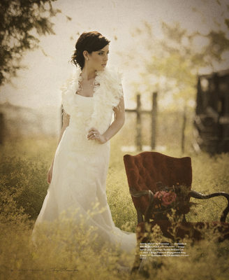 Wedding Dress Feature In Brides Of North Texas