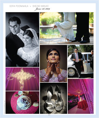 Gorgeous Ismaili Wedding Photography Feature