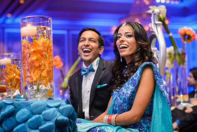 Punjabi Indian Wedding At Dallas Anatole
