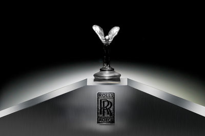 Rolls-Royce Detail At DFW Events Wedding Reception