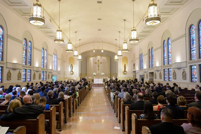 Weddings At Holy Trinity Catholic Church