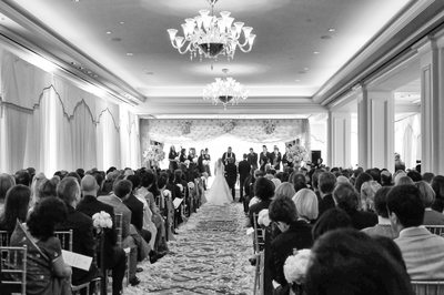 Indian Fusion Christian Wedding At Ritz-Carlton Dallas
