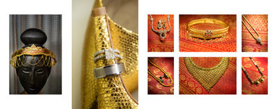 South Indian Wedding Details At Hilton Anatole